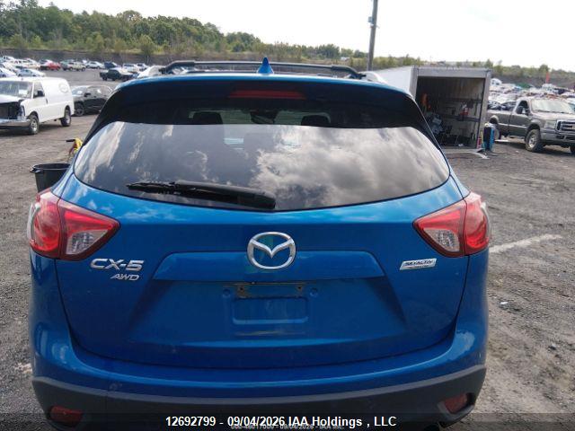 JM3KE4DY0E0337655 Mazda Cx -5 Gt 4dr Awd