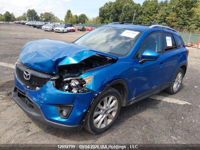 JM3KE4DY0E0337655 Mazda Cx -5 Gt 4dr Awd