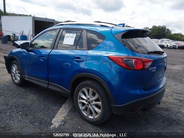 JM3KE4DY0E0337655 Mazda Cx -5 Gt 4dr Awd