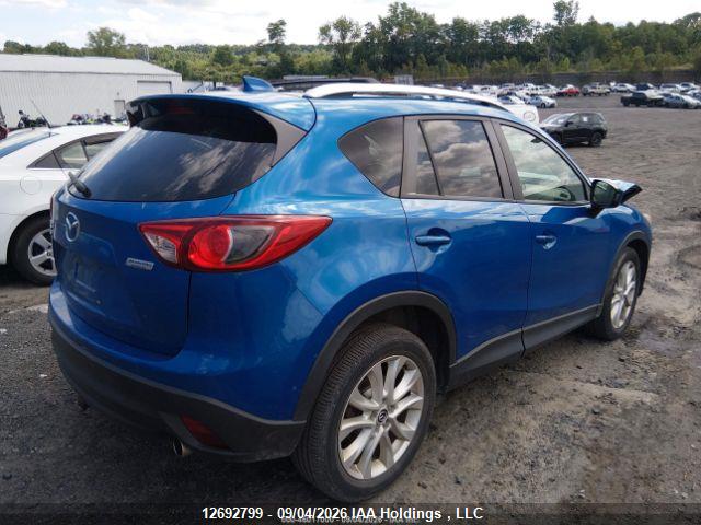 JM3KE4DY0E0337655 Mazda Cx -5 Gt 4dr Awd