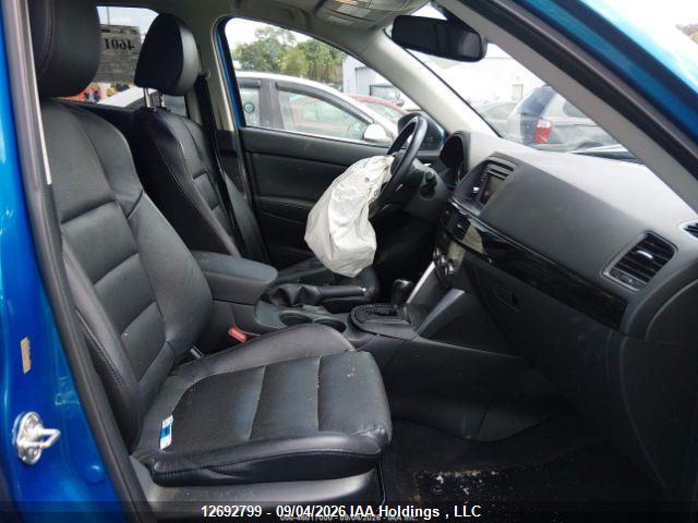 JM3KE4DY0E0337655 Mazda Cx -5 Gt 4dr Awd