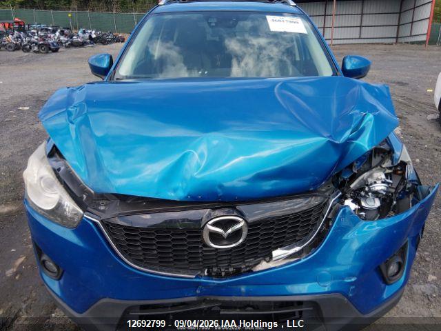 JM3KE4DY0E0337655 Mazda Cx -5 Gt 4dr Awd