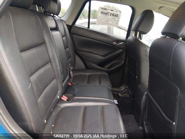 JM3KE4DY0E0337655 Mazda Cx -5 Gt 4dr Awd