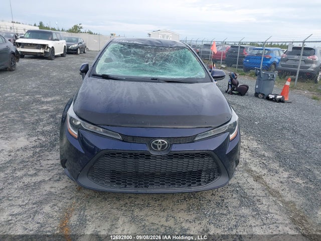 Toyota COROLLA LE 2021 5YFBPMBE3MP271313 Image 13