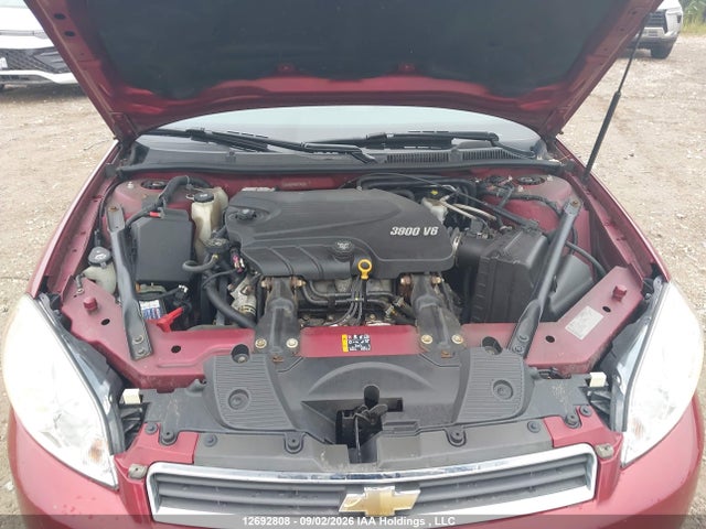 Aukcja sprzedaży 2011 Chevrolet Impala Ltz, vin: 2G1WC5EM0B1134307, numer aukcji: 12692808