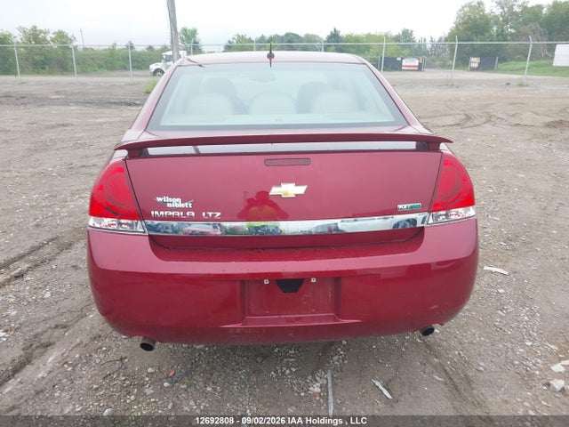Aukcja sprzedaży 2011 Chevrolet Impala Ltz, vin: 2G1WC5EM0B1134307, numer aukcji: 12692808