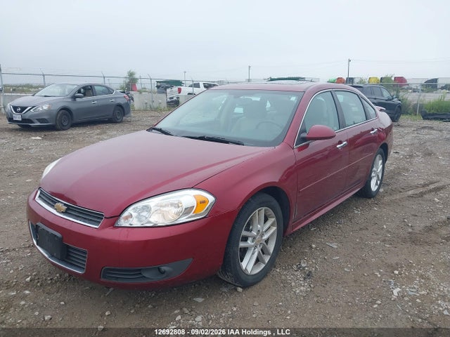 Aukcja sprzedaży 2011 Chevrolet Impala Ltz, vin: 2G1WC5EM0B1134307, numer aukcji: 12692808