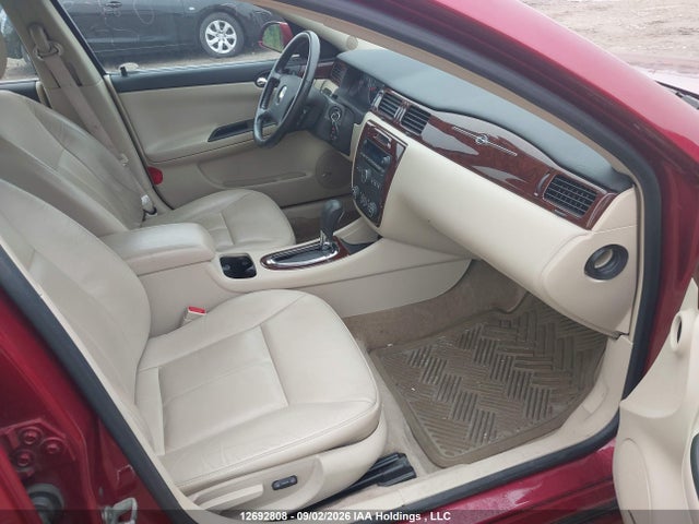Aukcja sprzedaży 2011 Chevrolet Impala Ltz, vin: 2G1WC5EM0B1134307, numer aukcji: 12692808