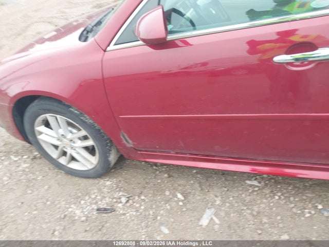 Aukcja sprzedaży 2011 Chevrolet Impala Ltz, vin: 2G1WC5EM0B1134307, numer aukcji: 12692808