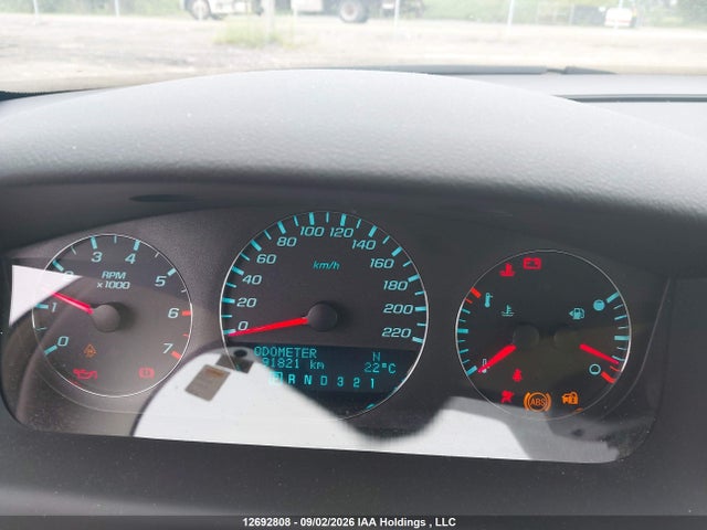 Aukcja sprzedaży 2011 Chevrolet Impala Ltz, vin: 2G1WC5EM0B1134307, numer aukcji: 12692808