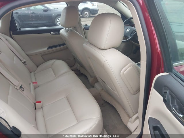 Aukcja sprzedaży 2011 Chevrolet Impala Ltz, vin: 2G1WC5EM0B1134307, numer aukcji: 12692808