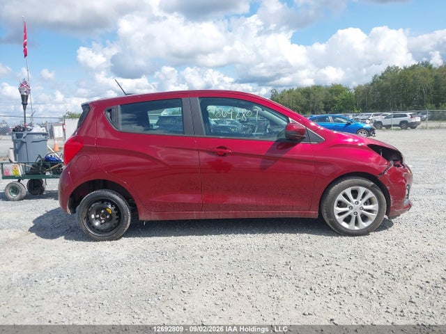 Chevrolet Spark 1lt Cvt 2022 KL8CD6SA7NC015135 Image 14
