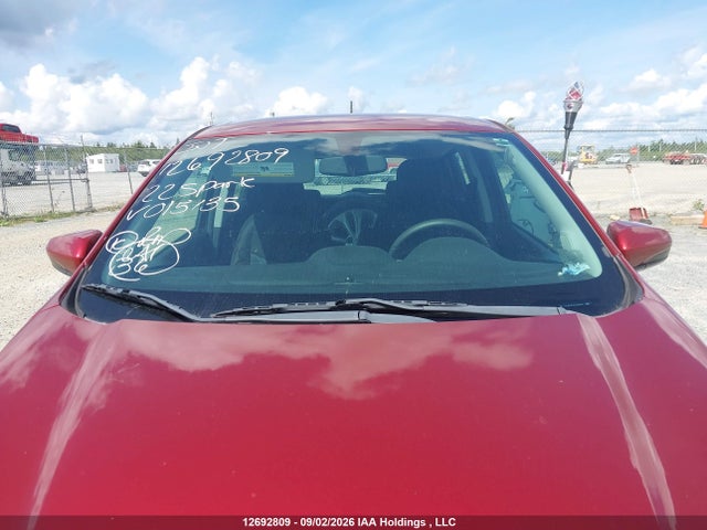 KL8CD6SA7NC015135 Chevrolet Spark 1lt Cvt