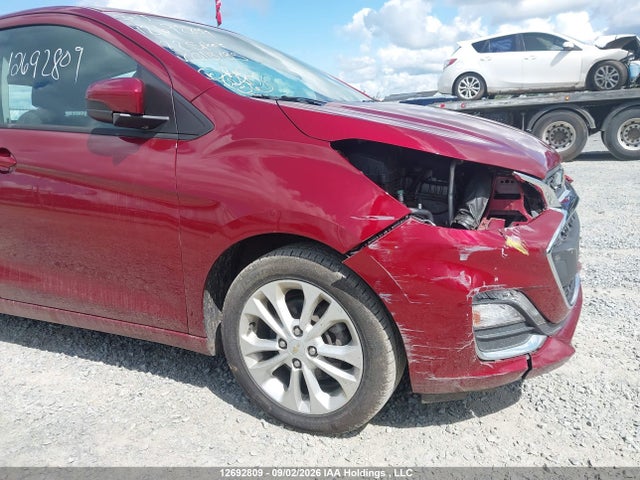 KL8CD6SA7NC015135 Chevrolet Spark 1lt Cvt