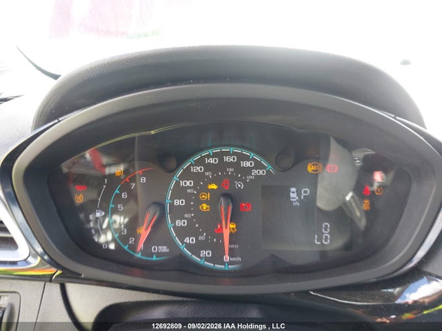 Chevrolet Spark 1lt Cvt 2022 KL8CD6SA7NC015135 Image 7