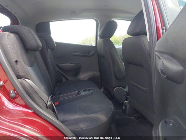 Chevrolet Spark 1lt Cvt 2022 KL8CD6SA7NC015135 Image 8