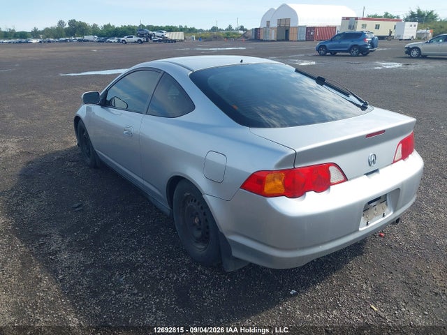 Продажа на аукционе авто 2002 Acura Rsx, vin: JH4DC53642C806994, номер лота: 12692815