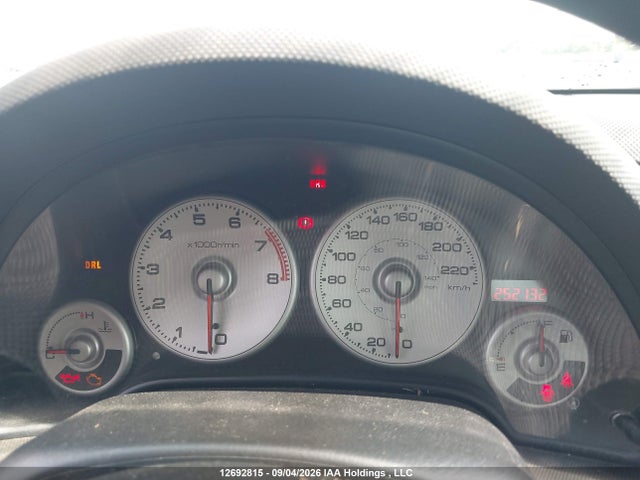 Продажа на аукционе авто 2002 Acura Rsx, vin: JH4DC53642C806994, номер лота: 12692815