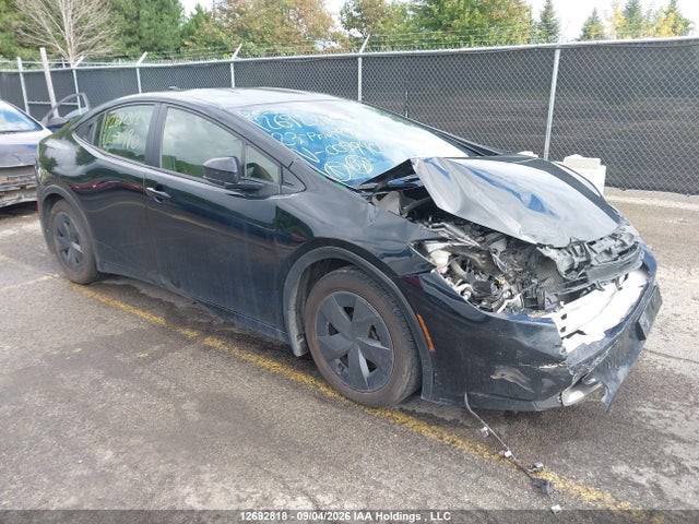 Продаж на аукціоні авто 2023 Toyota Prius Prime Se, vin: JTDACACU2P3009940, номер лоту: 12692818