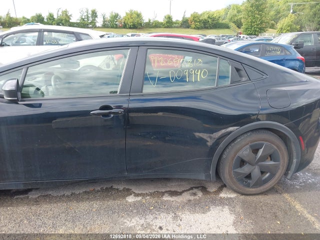 Продаж на аукціоні авто 2023 Toyota Prius Prime Se, vin: JTDACACU2P3009940, номер лоту: 12692818