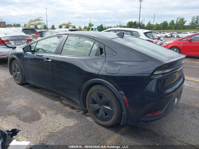 Продаж на аукціоні авто 2023 Toyota Prius Prime Se, vin: JTDACACU2P3009940, номер лоту: 12692818
