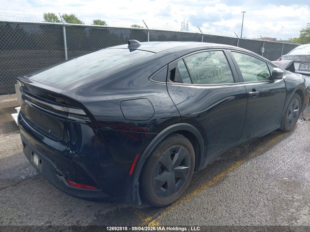 Продаж на аукціоні авто 2023 Toyota Prius Prime Se, vin: JTDACACU2P3009940, номер лоту: 12692818