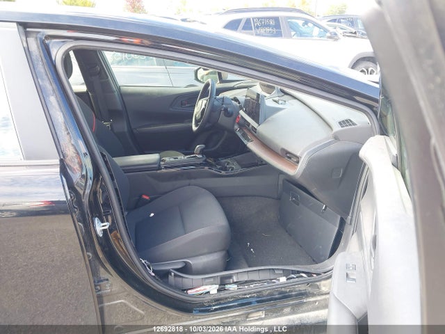 Продаж на аукціоні авто 2023 Toyota Prius Prime Se, vin: JTDACACU2P3009940, номер лоту: 12692818