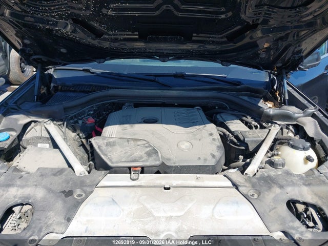 BMW X4 Xdrive30i 2021 5UX2V1C00M9H92651 Image 10