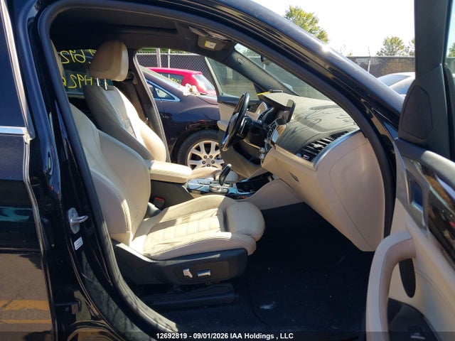 BMW X4 Xdrive30i 2021 5UX2V1C00M9H92651 Image 5