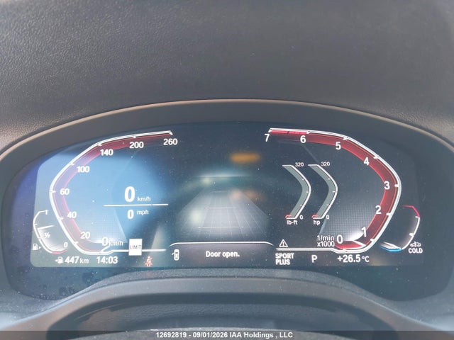 BMW X4 Xdrive30i 2021 5UX2V1C00M9H92651 Image 7