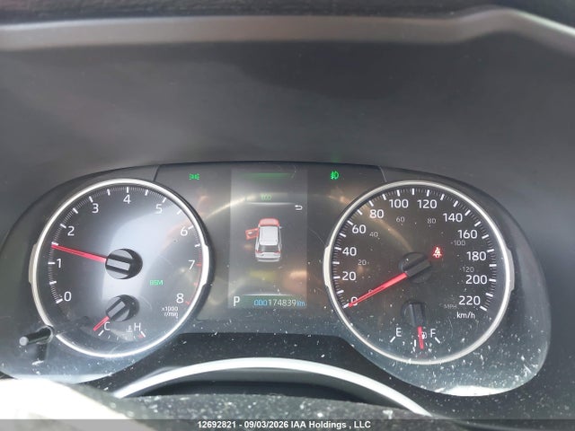 2T3R1RFV9KC031775 Toyota Rav4 Xle/xle Premium