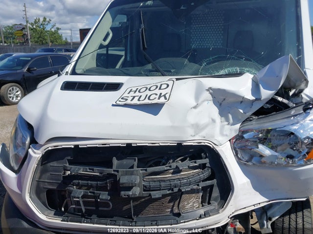 Ford Transit-250 2019 1FTYR3XM2KKB53022 Image 10