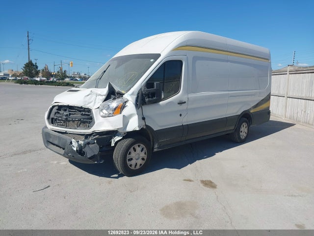 Ford Transit-250 2019 1FTYR3XM2KKB53022 Image 2