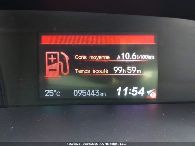 12692825 :رقم المزاد ، 2HGFB2F40DH105473 vin ، 2013 Honda Civic Lx مزاد بيع
