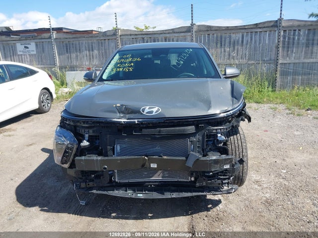 12692826 :رقم المزاد ، KM8HACAB1TU388155 vin ، 2026 Hyundai Kona Essential Awd مزاد بيع