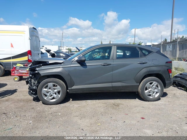 12692826 :رقم المزاد ، KM8HACAB1TU388155 vin ، 2026 Hyundai Kona Essential Awd مزاد بيع