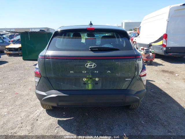 12692826 :رقم المزاد ، KM8HACAB1TU388155 vin ، 2026 Hyundai Kona Essential Awd مزاد بيع