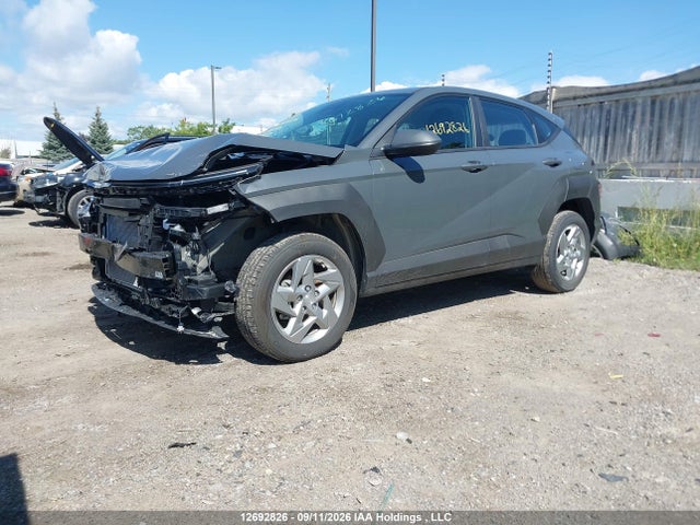12692826 :رقم المزاد ، KM8HACAB1TU388155 vin ، 2026 Hyundai Kona Essential Awd مزاد بيع