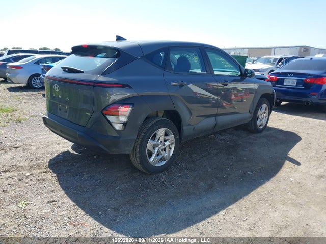 12692826 :رقم المزاد ، KM8HACAB1TU388155 vin ، 2026 Hyundai Kona Essential Awd مزاد بيع