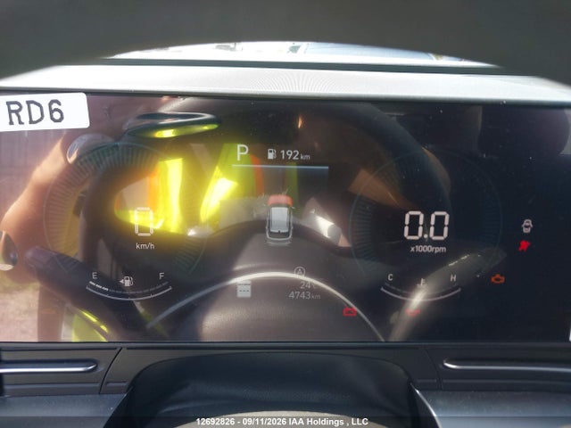 12692826 :رقم المزاد ، KM8HACAB1TU388155 vin ، 2026 Hyundai Kona Essential Awd مزاد بيع