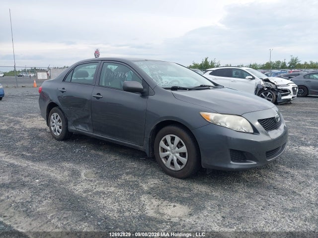 Aukcja sprzedaży 2010 Toyota Corolla Ce, vin: 2T1BU4EE8AC477355, numer aukcji: 12692829