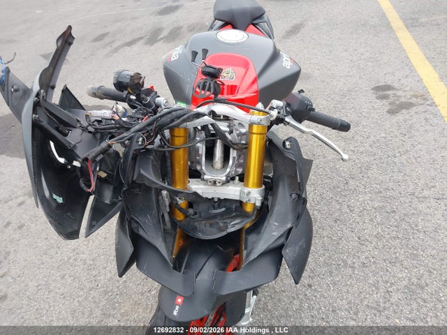 Aprilia Rs 660 2021 ZD4KSUA04MS000199 Image 12