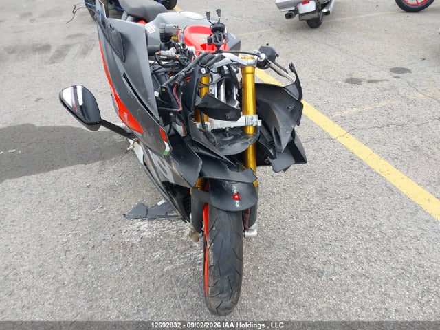 Aprilia Rs 660 2021 ZD4KSUA04MS000199 Image 15