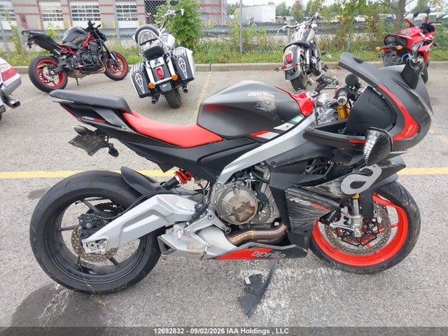Aprilia Rs 660 2021 ZD4KSUA04MS000199 Image 16