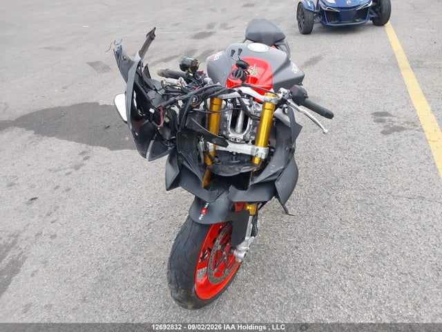 Aprilia Rs 660 2021 ZD4KSUA04MS000199 Image 18