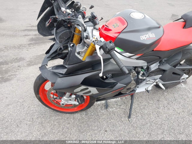 Aprilia Rs 660 2021 ZD4KSUA04MS000199 Image 19