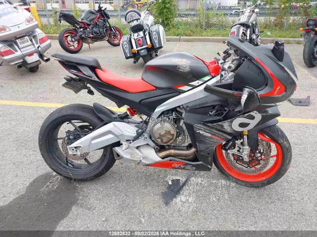 Aprilia Rs 660 2021 ZD4KSUA04MS000199 Image 22