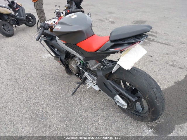 Aprilia Rs 660 2021 ZD4KSUA04MS000199 Image 3