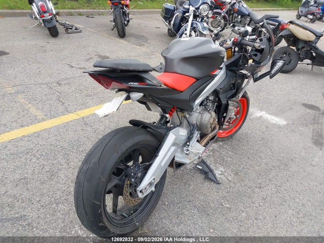 Aprilia Rs 660 2021 ZD4KSUA04MS000199 Image 4