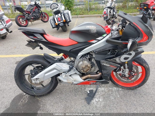 Aprilia Rs 660 2021 ZD4KSUA04MS000199 Image 8